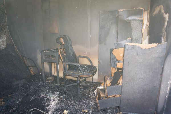Fire Damage Removal in Ponte Vedra Beach