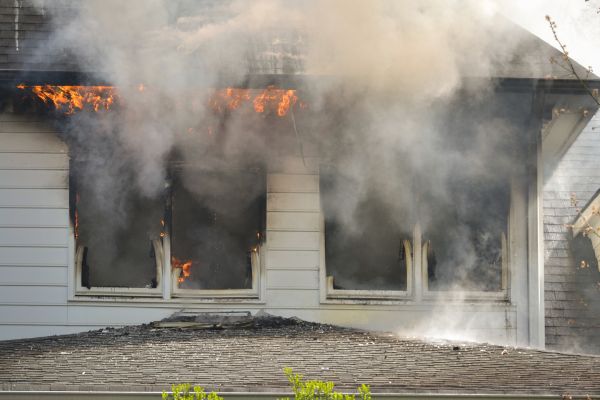 Smoke Damage Repair in Ponte Vedra Beach