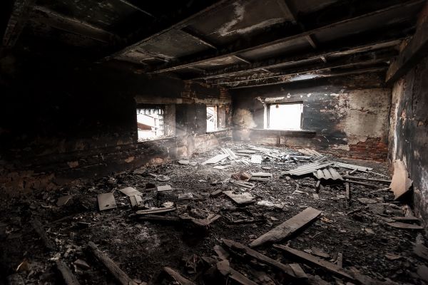 Commercial Smoke Restoration in Ponte Vedra Beach