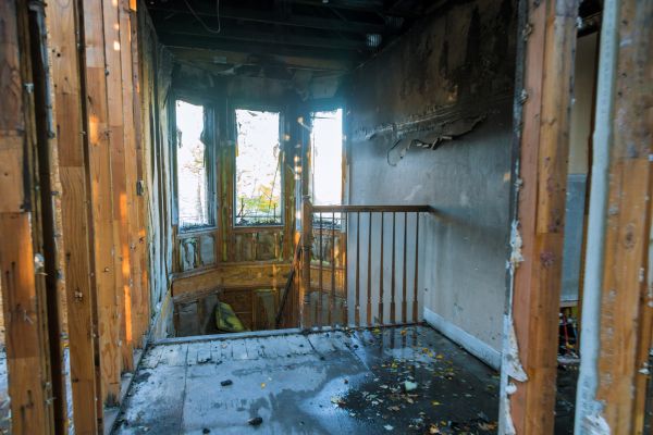 House Fire Restoration in Ponte Vedra Beach