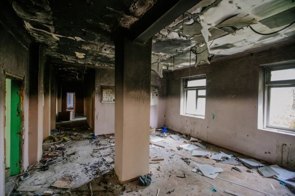 Fire Remediation in Ponte Vedra Beach