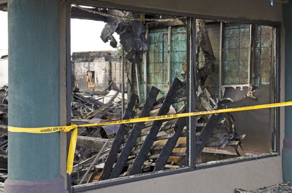 Commercial Fire Mitigation in Ponte Vedra Beach
