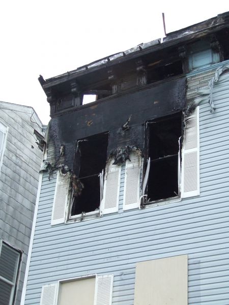 House Fire Recovery in Ponte Vedra Beach