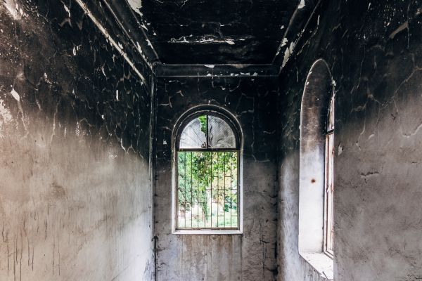 Soot Damage Repair in Ponte Vedra Beach