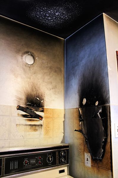 Soot Cleaning in Ponte Vedra Beach