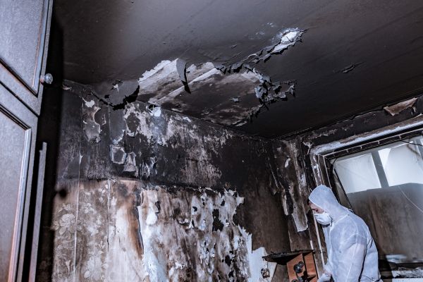 Home Fire Restoration in Ponte Vedra Beach