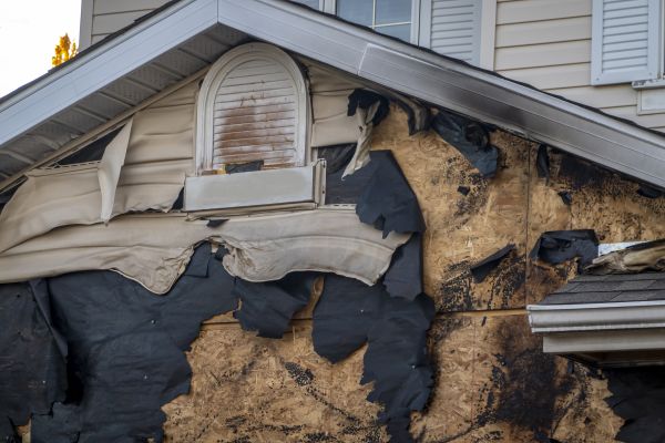 Residential Fire Restoration in Ponte Vedra Beach